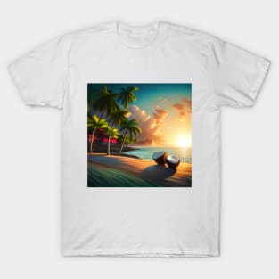 Coconut Moment T-Shirt